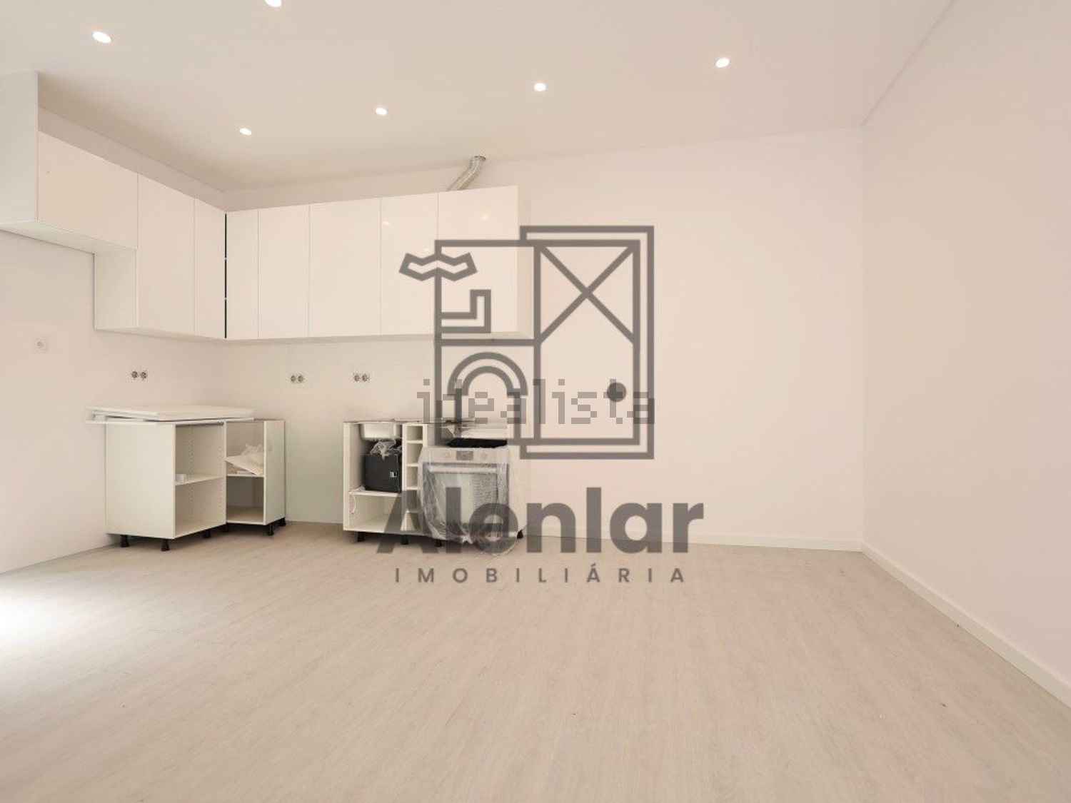 小楼房或独栋别墅出售在Ventosa - 厨房