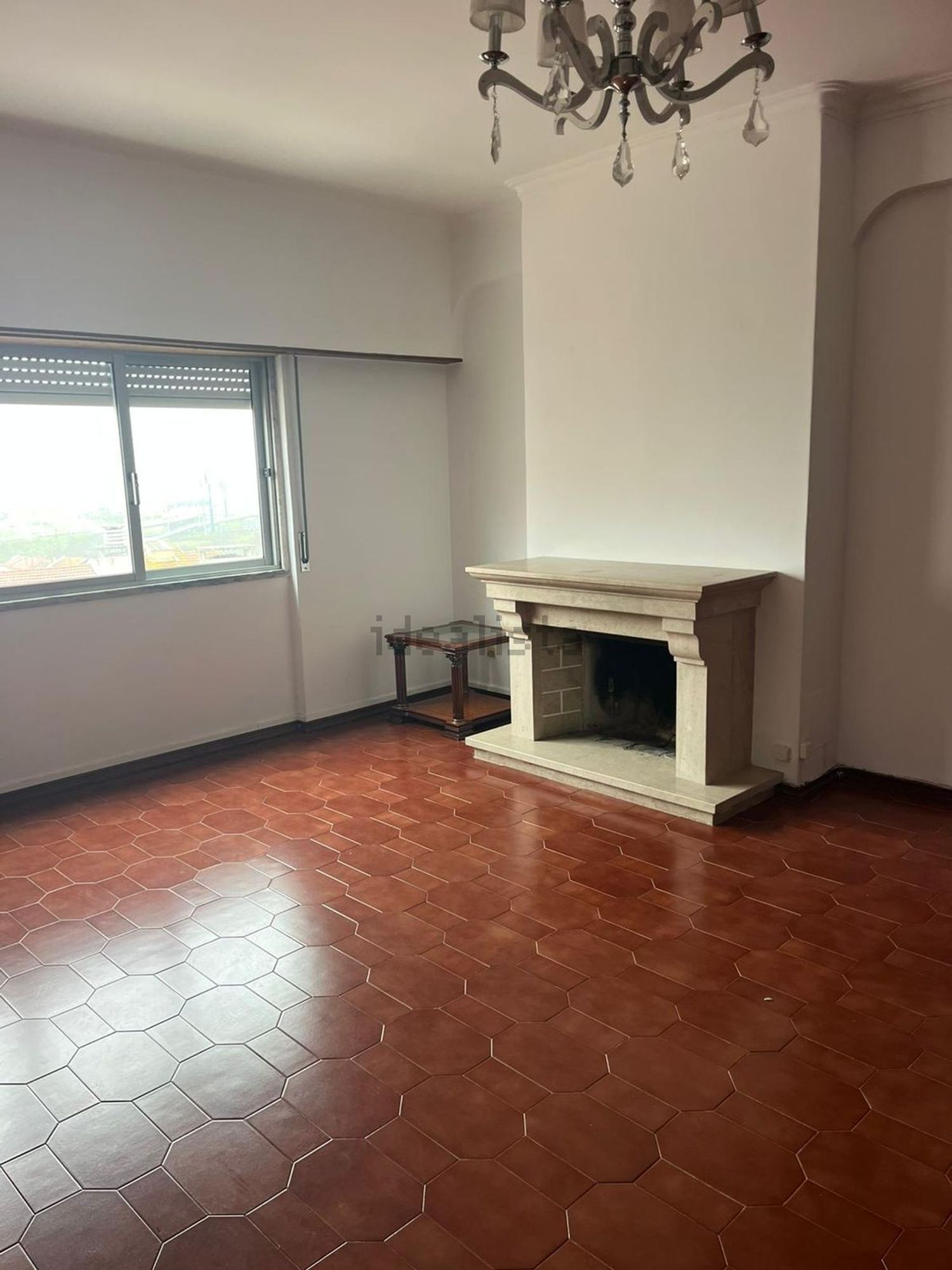 出租公寓 t2在Rua Cabo Verde, 6 - 客厅