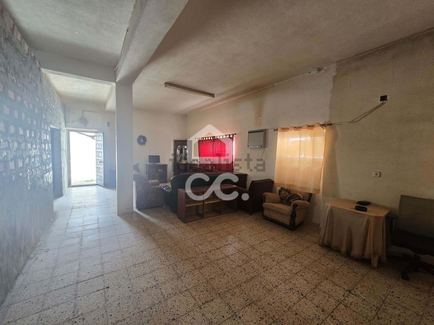 小楼房或独栋别墅出售在Santo Antão e São Julião do Tojal - 客厅