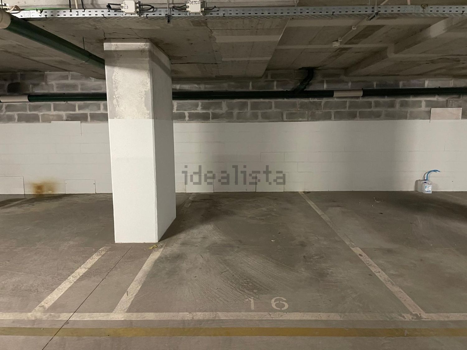 出租公寓 t1在Caparica e Trafaria - 停车位