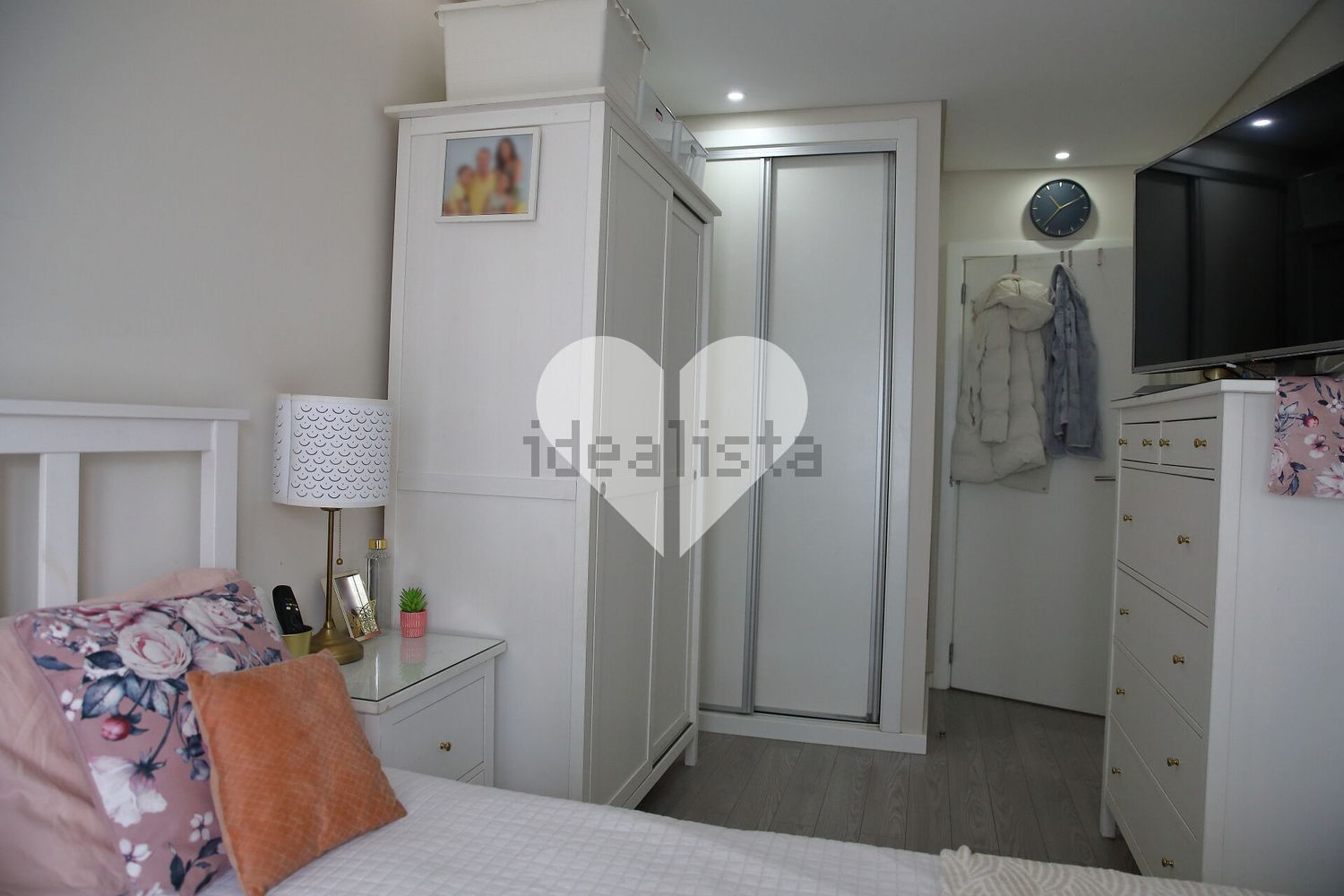 公寓 t2出售在Rua Padre Rui Valério, 16 - 卧室