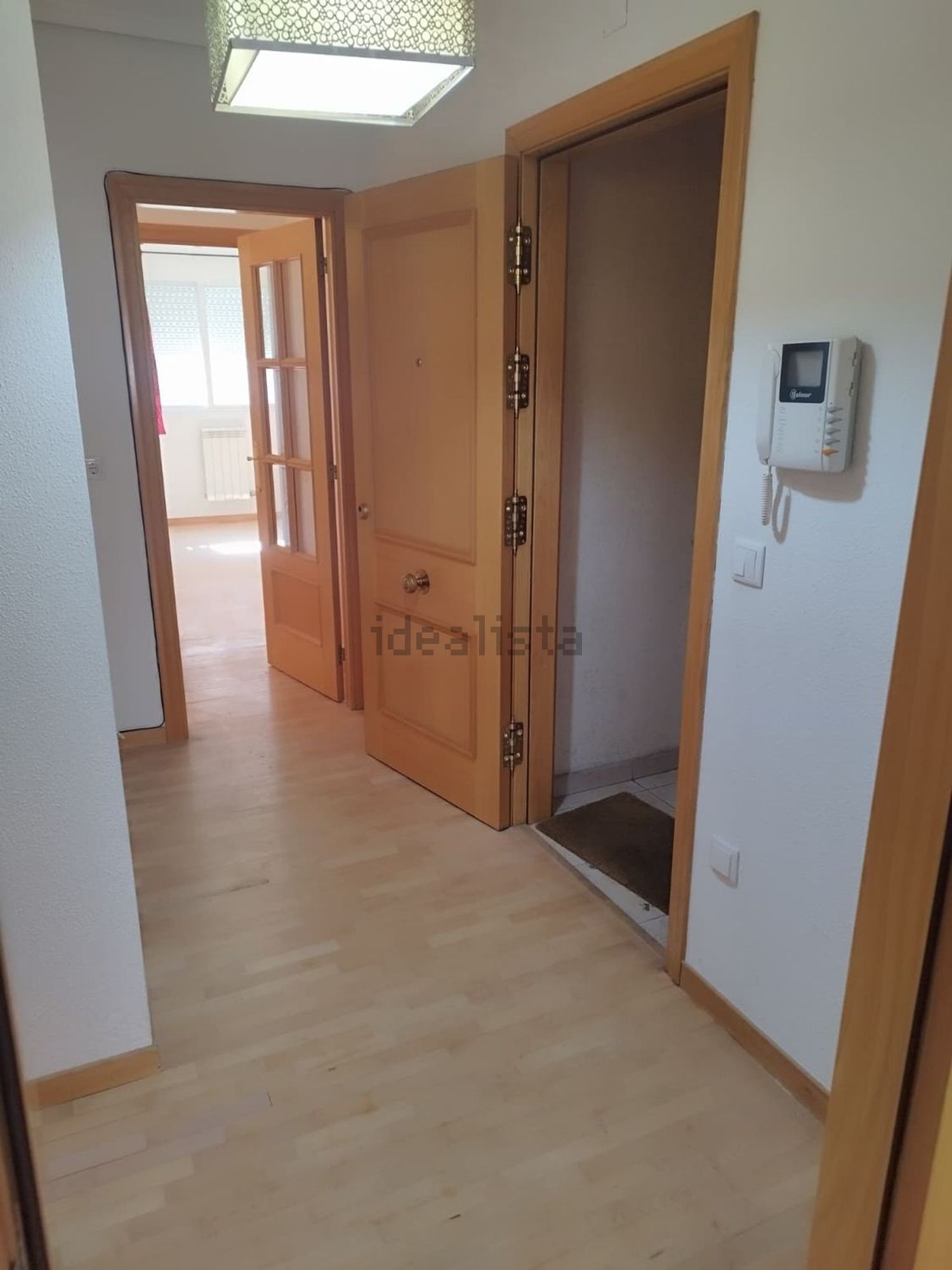 出租公寓 t3在Rua José Vianna da Motta, 12 - 过道