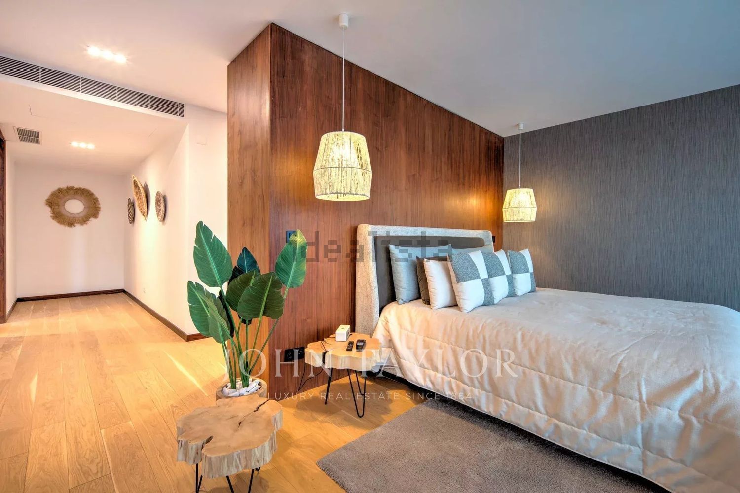 小楼房或独栋别墅出售Tróia - 卧室