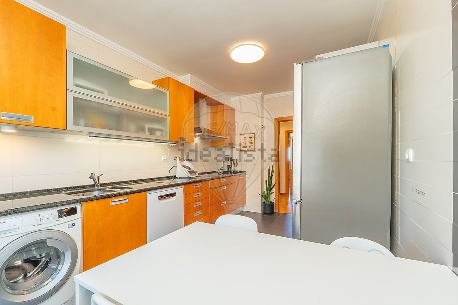 公寓 t4出售在Rua Amália Rodrigues - 厨房