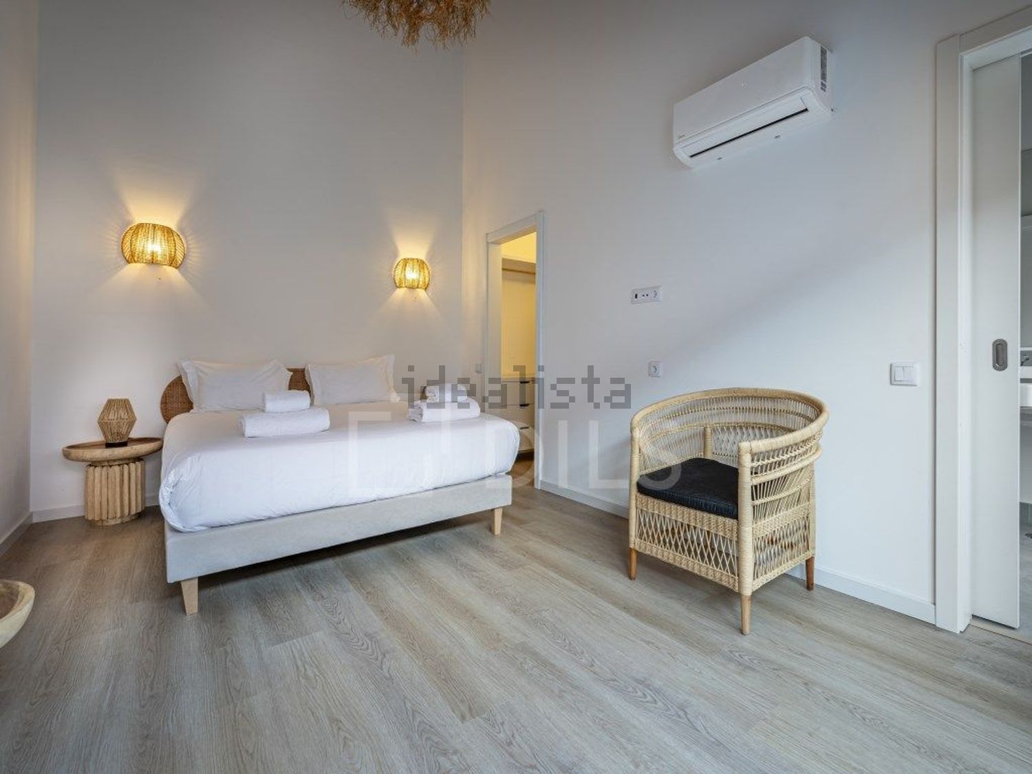 双拼别墅出售在Rua da Eira - 卧室