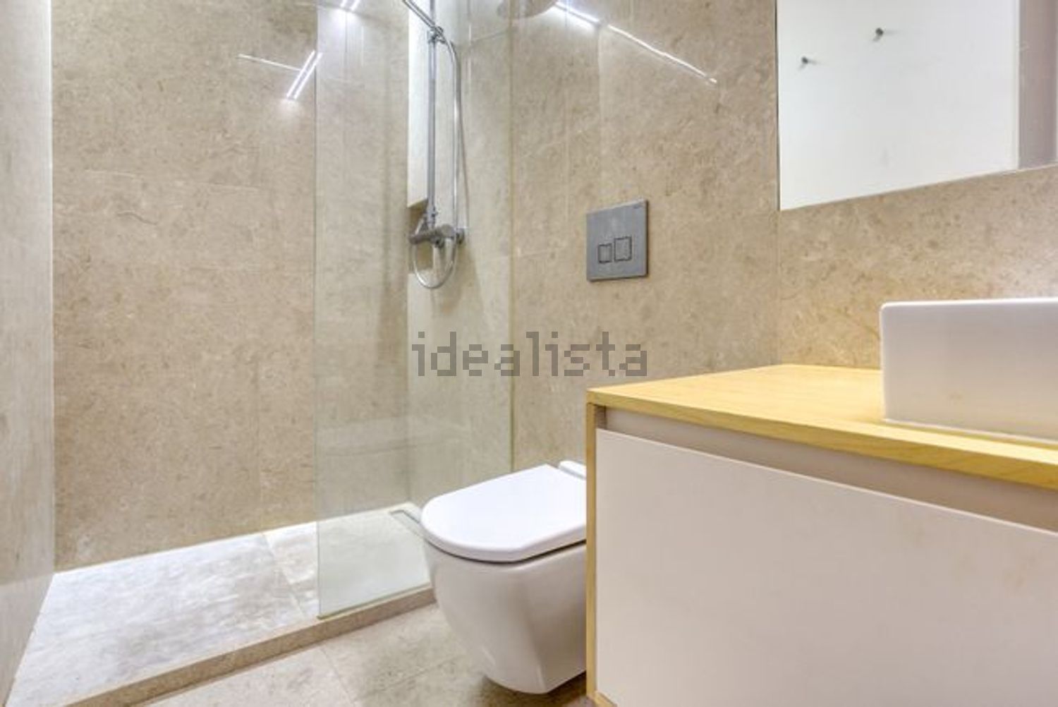 出租公寓 t2在Rua Braamcamp - 卫生间