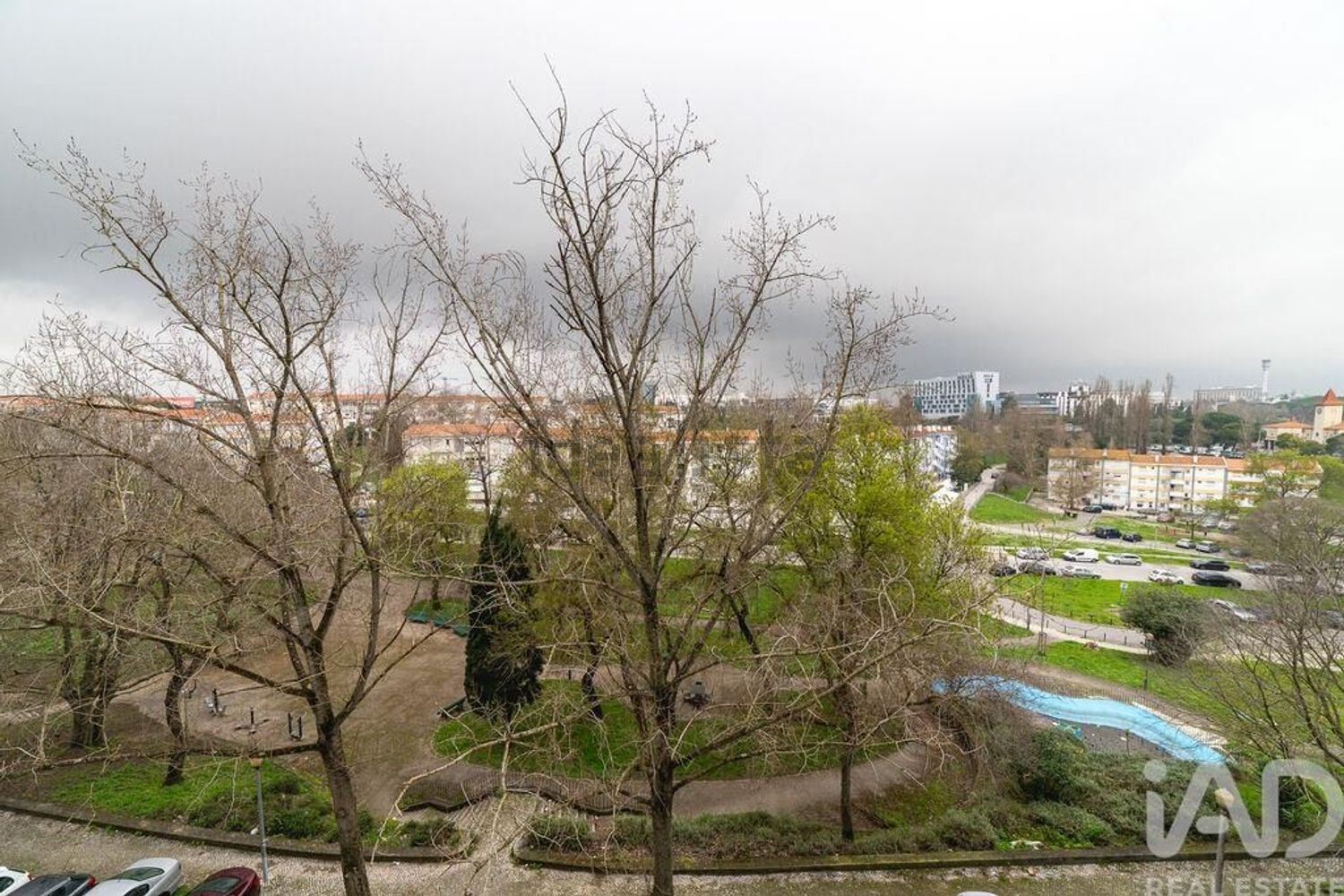 出租公寓 t3在Olivais - 花园