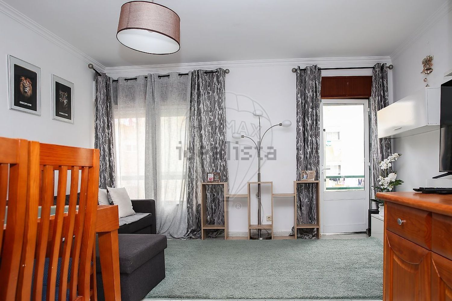 公寓 t2出售在Rua Pedro de Sintra - 卧室