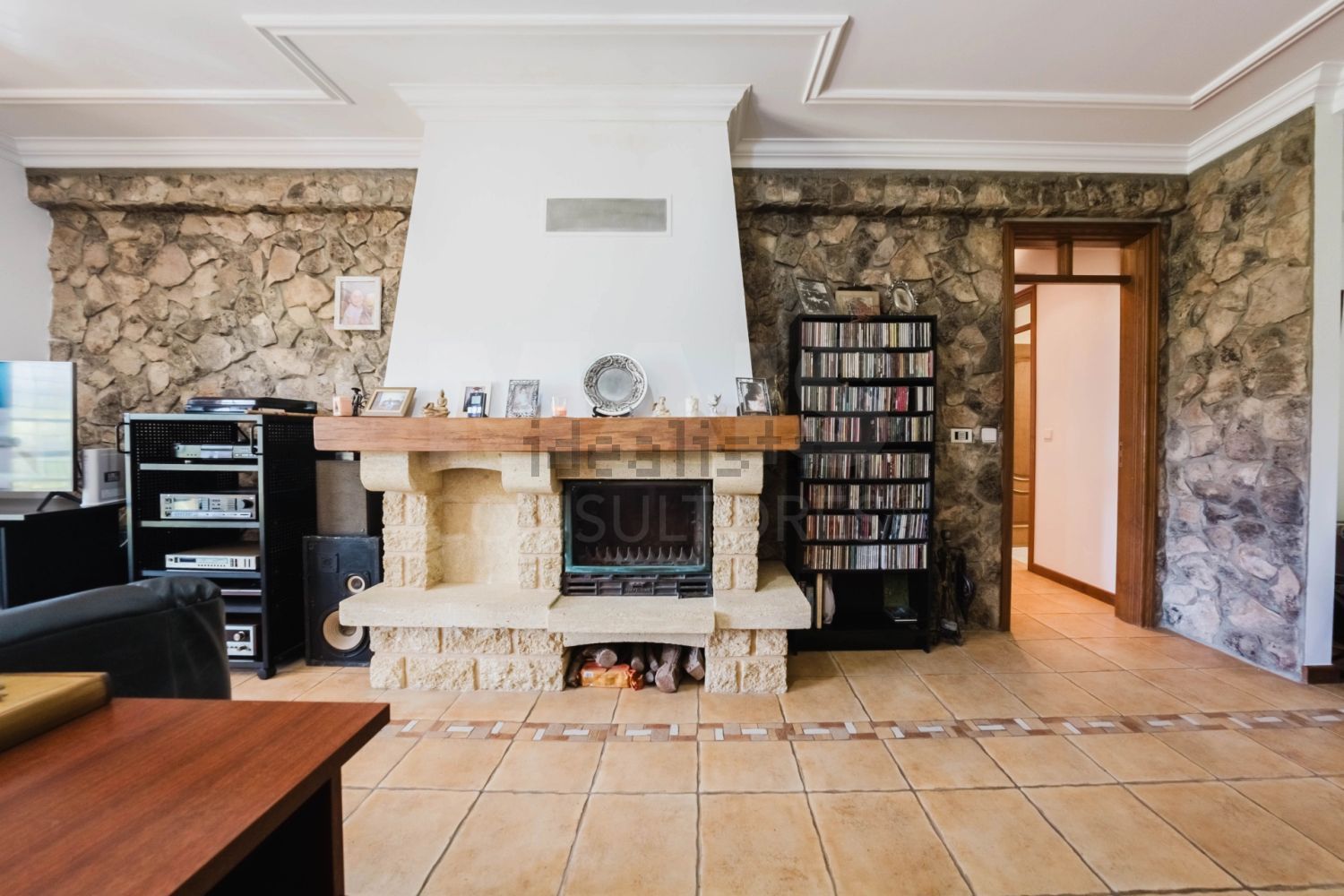 公寓 t3出售在Lourinhã e Atalaia - 客厅