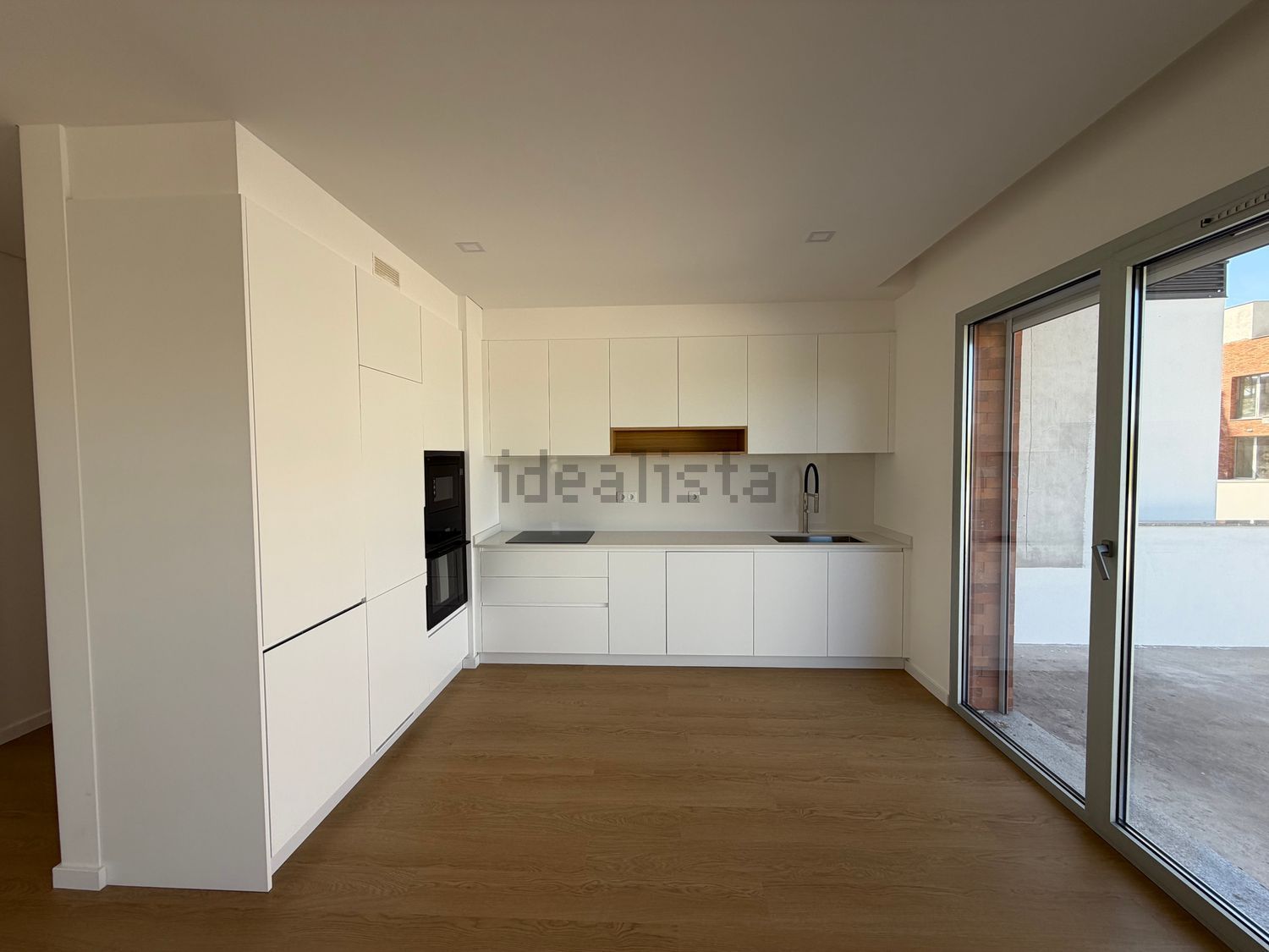 出租公寓 t3在Porto Salvo - 厨房