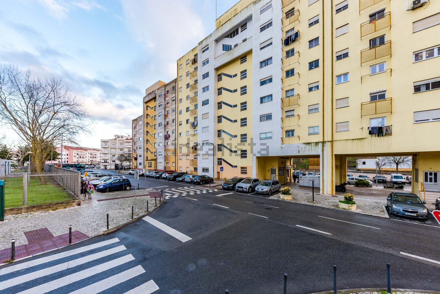 公寓 t3出售在Avenida de Santa Marta - 视线