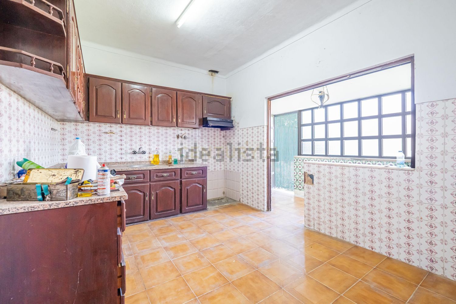 小楼房或独栋别墅出售在Rua General Humberto Delgado, 6 - 厨房