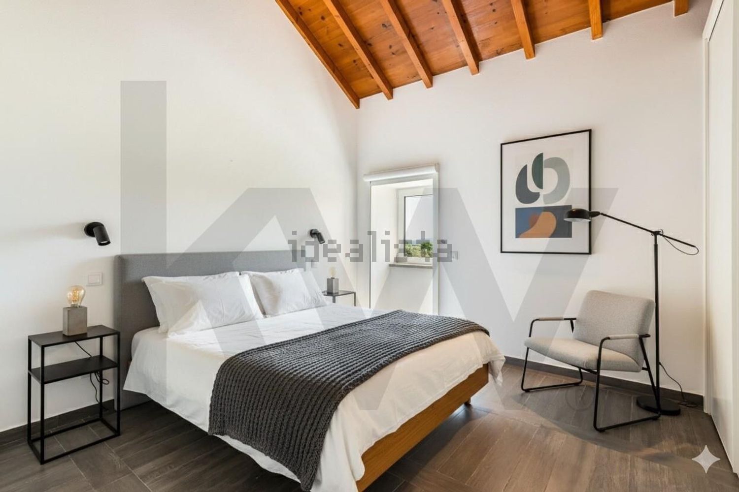 小楼房或独栋别墅出售在Rua de Cambelas - 卧室