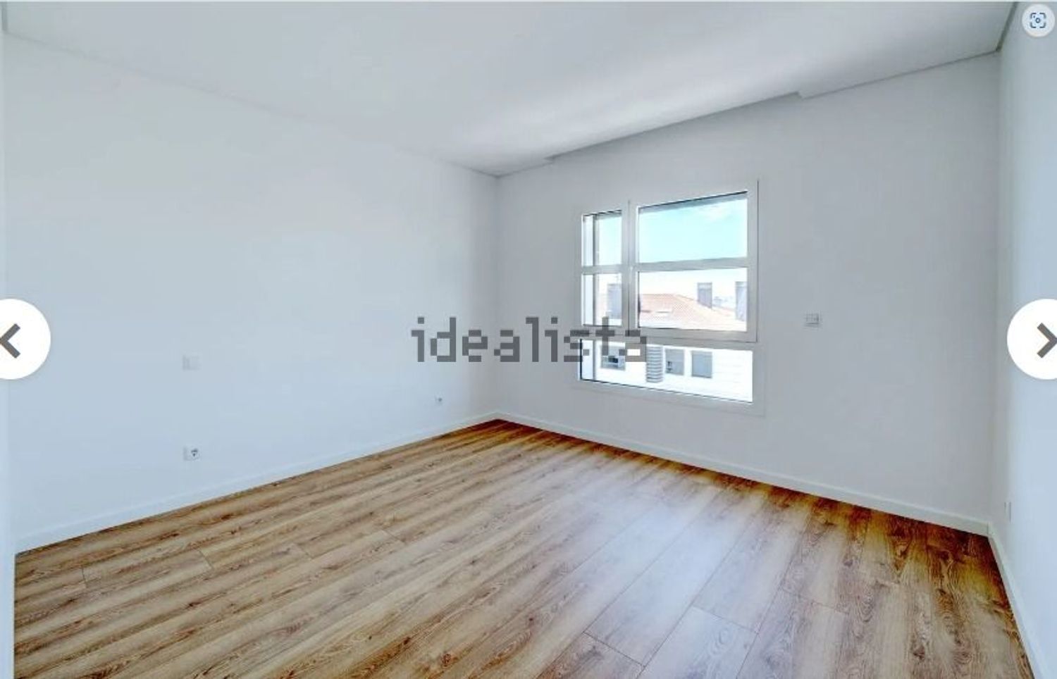 出租公寓 t2在Rua José Travassos, 29 - 卧室