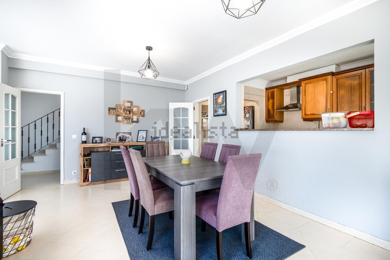 小楼房或别墅出售在Rua da Ribeira - 客厅