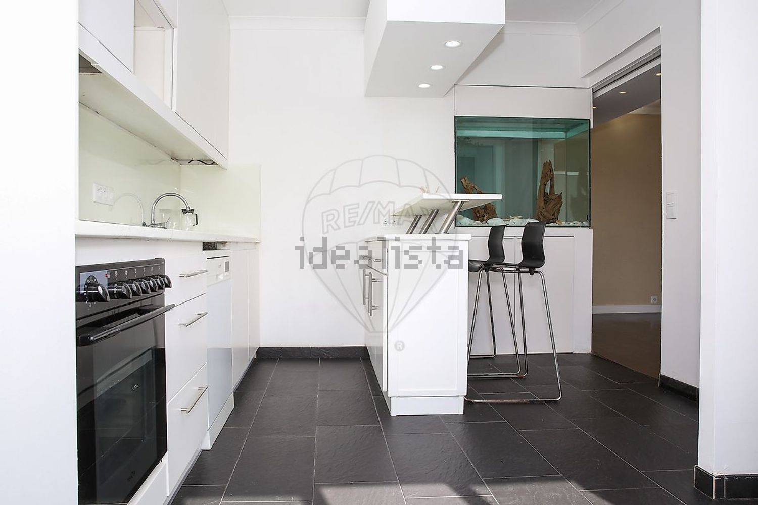 公寓 t2出售在Rua Furriel João Nunes Redondo - 厨房