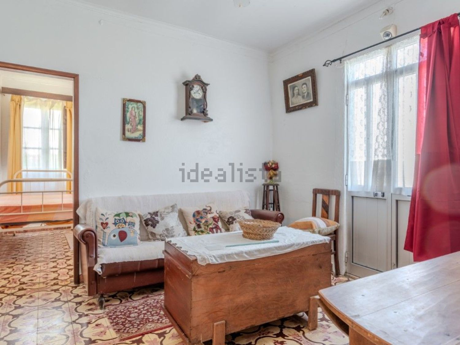 庄园出售在Rua José Dias Coelho, 9 - 客厅