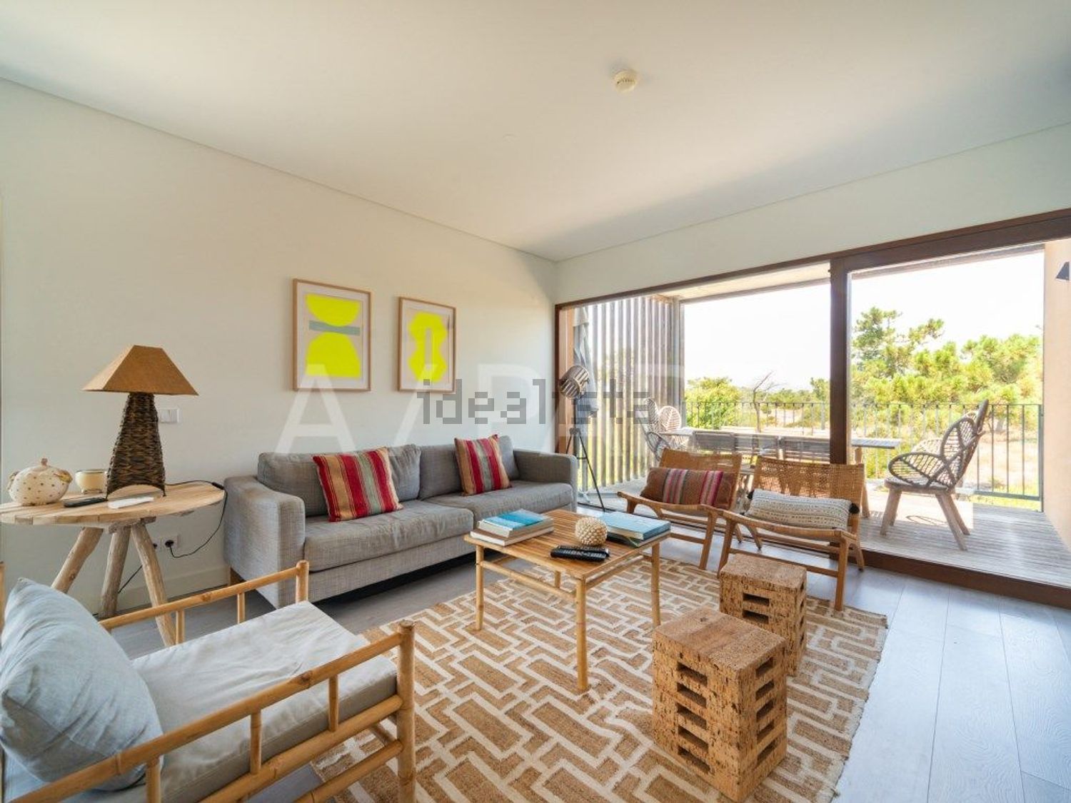 公寓 t3出售在Estrada Nacional 253, 1 - 客厅