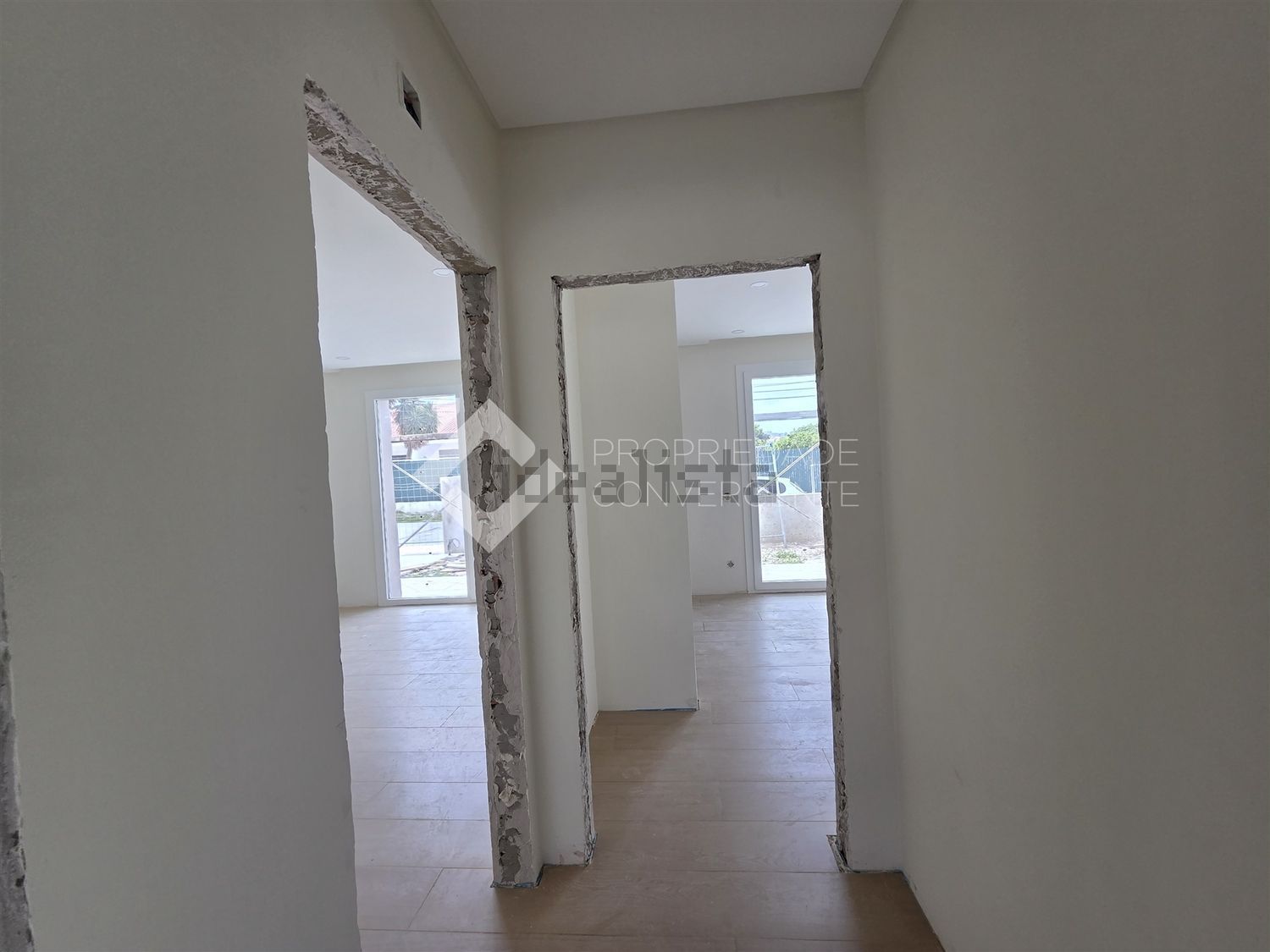 双拼别墅出售在Vendas de Azeitão - 过道