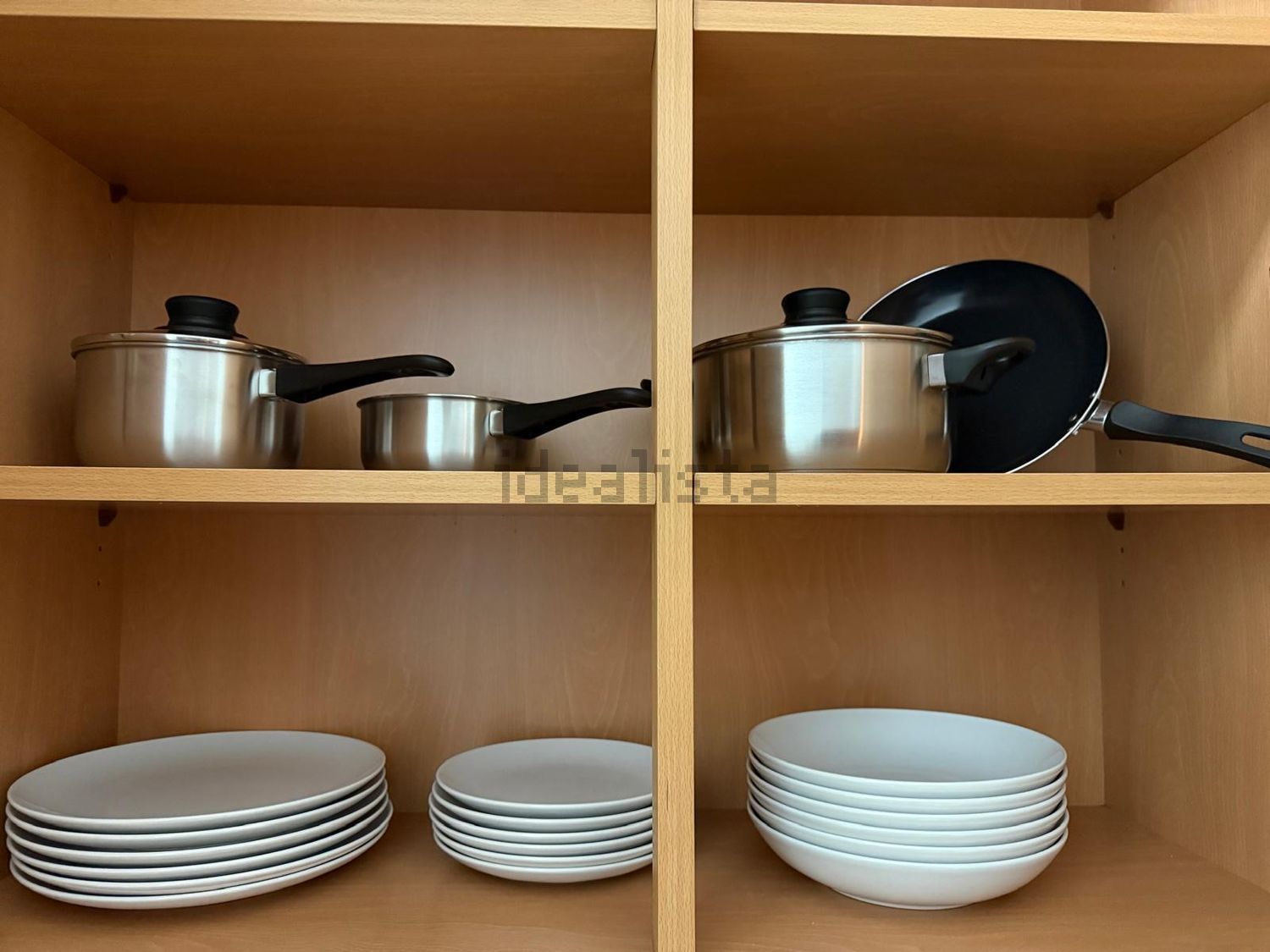 出租公寓 t1在Rua Lopes, 63 - 厨房