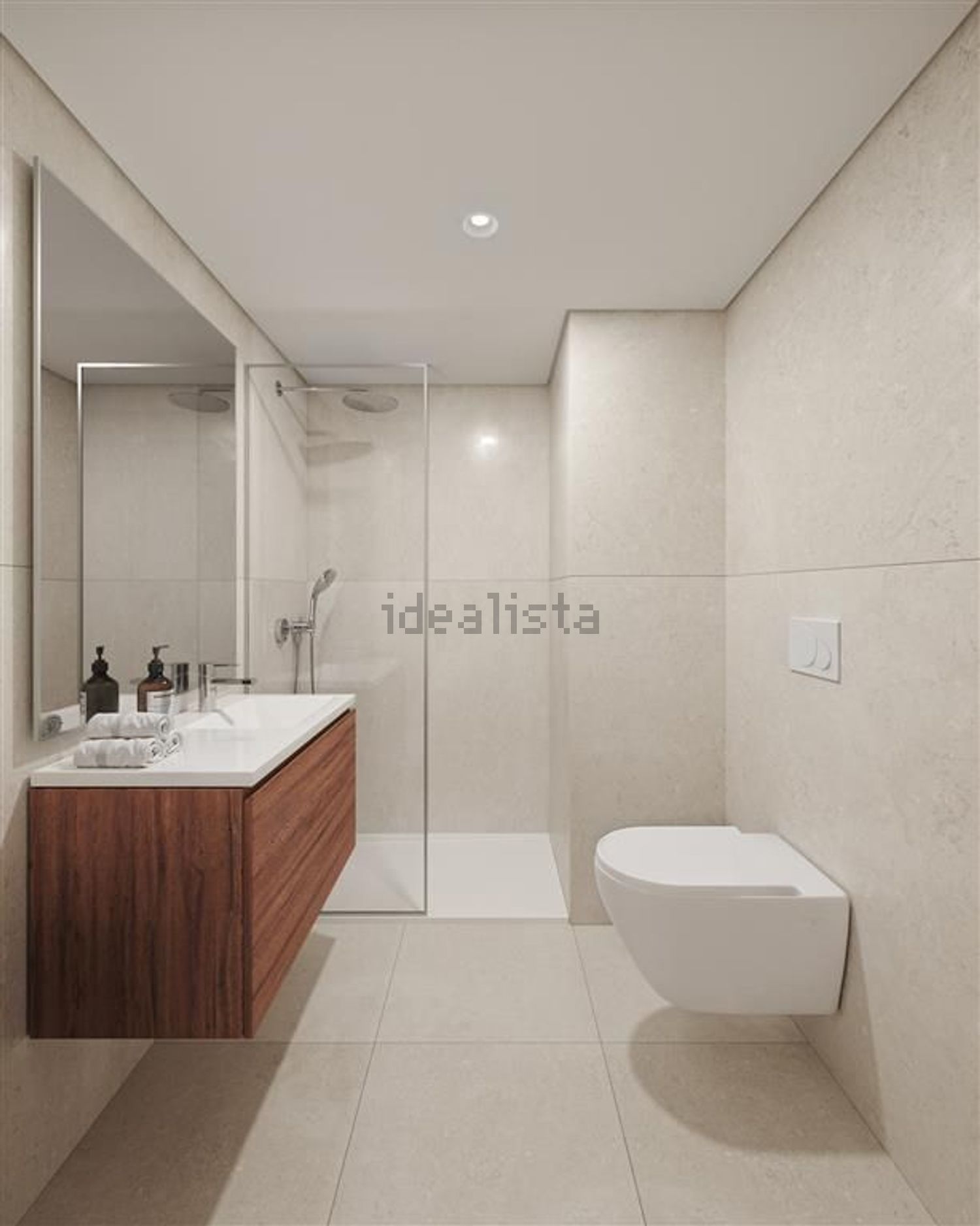 公寓 t3出售在Alameda das Linhas de Torres, 20 - 卫生间