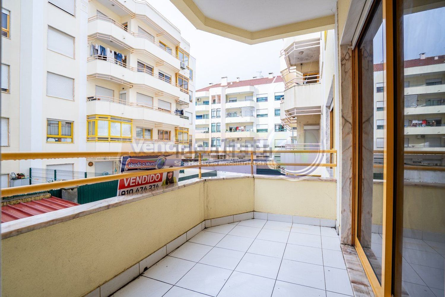 公寓 t3出售在Castanheira do Ribatejo e Cachoeiras - 阳台