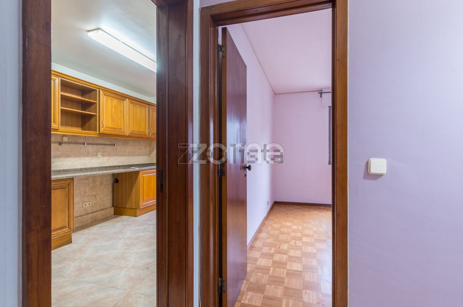 出租公寓 t2在Avenida Salgado Zenha, 15 - 共同区域