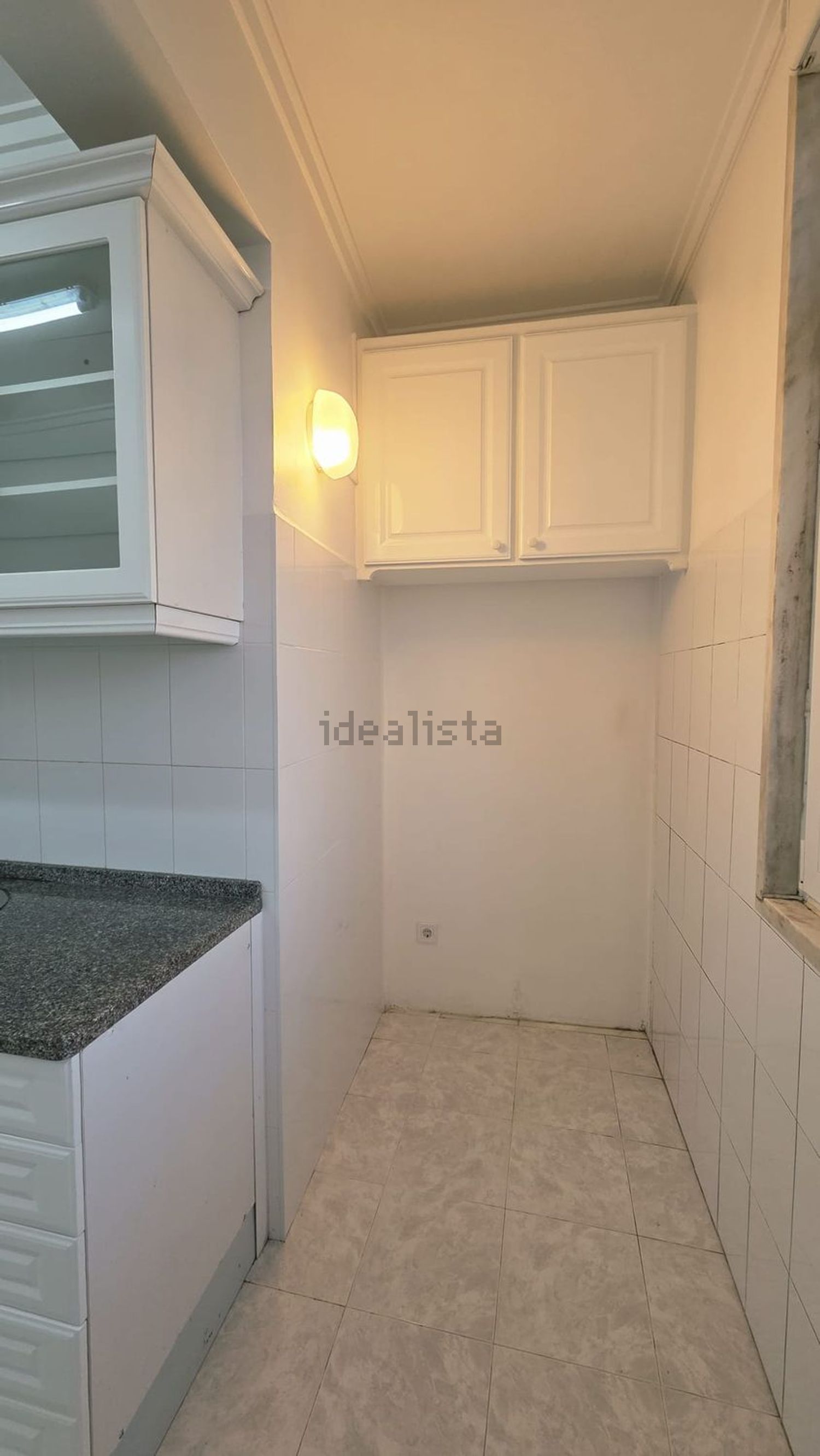 出租公寓 t1在Avenida do Brasil, 33 -35 - 厨房