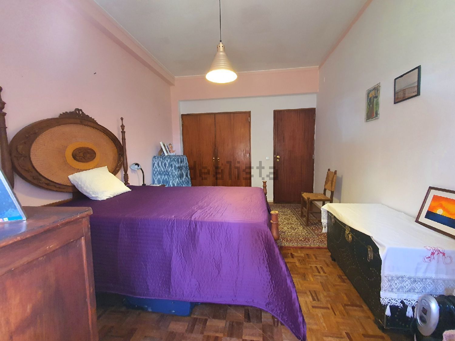 公寓 t4出售在Rua Doutor Mário Sacramento, 17 - 卧室