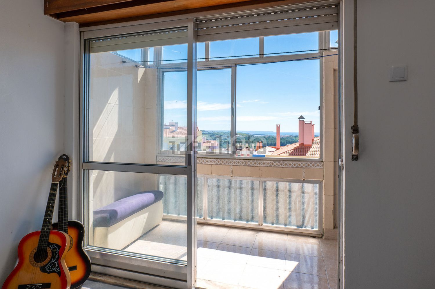 公寓 t1出售在Rua Vasco Santana, 1 - 门廊