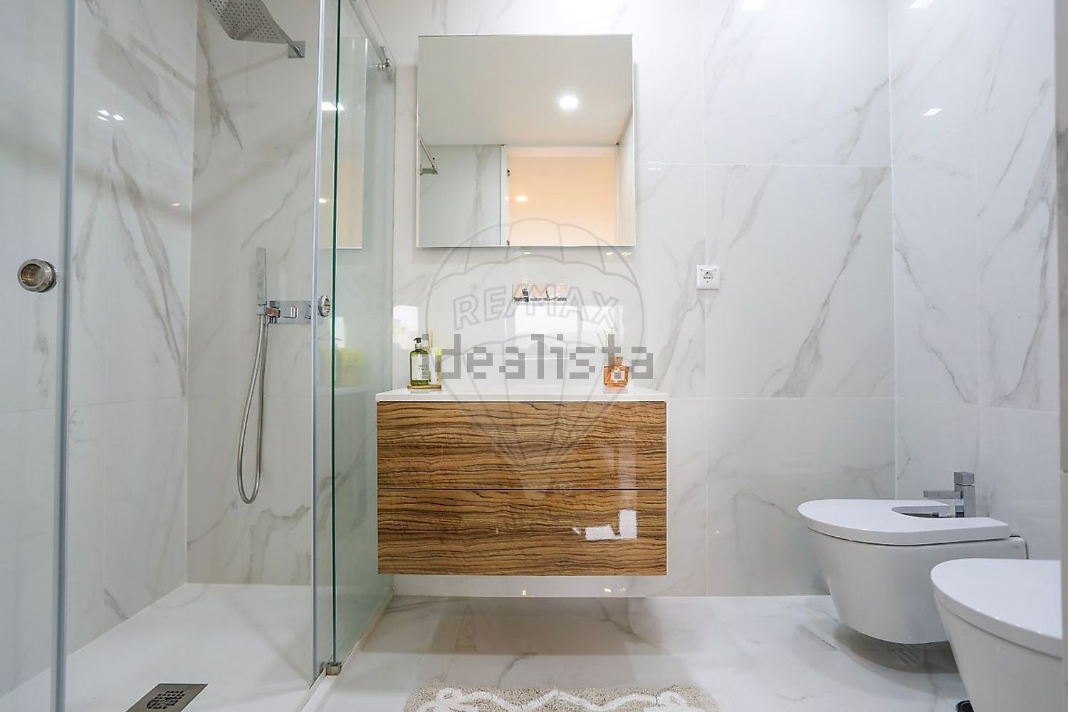 公寓 t2出售Calçada Barro - 卫生间