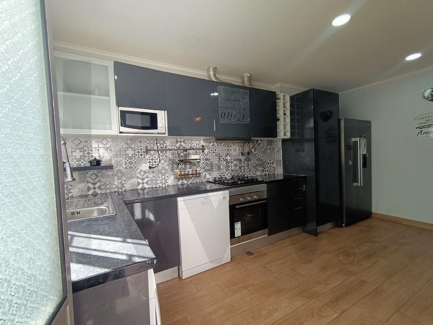 公寓 t2出售在Rua Azevedo Coutinho s/n - 厨房