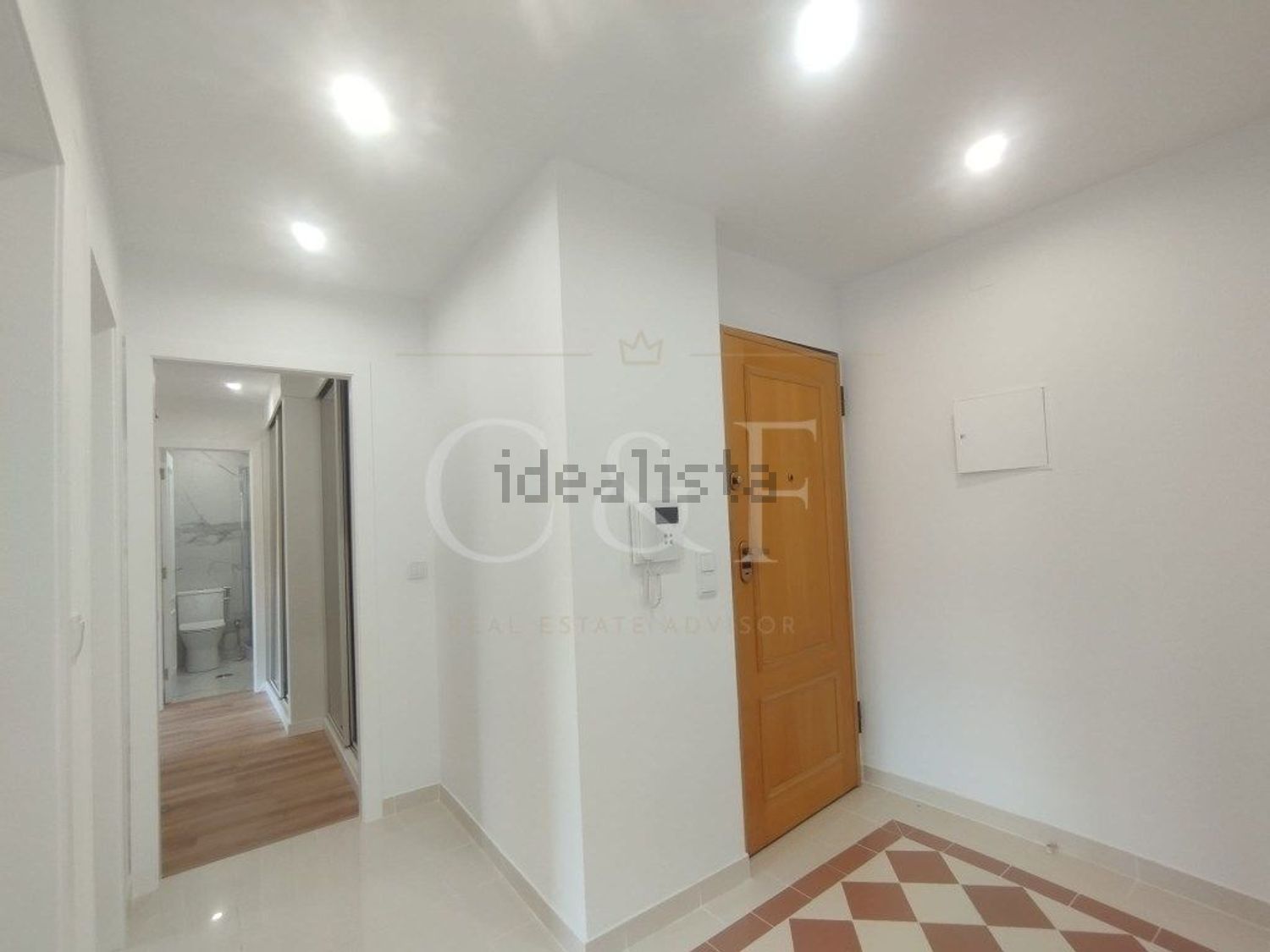 公寓 t3出售在Avenida Arsenal do Alfeite, 56 - 前厅