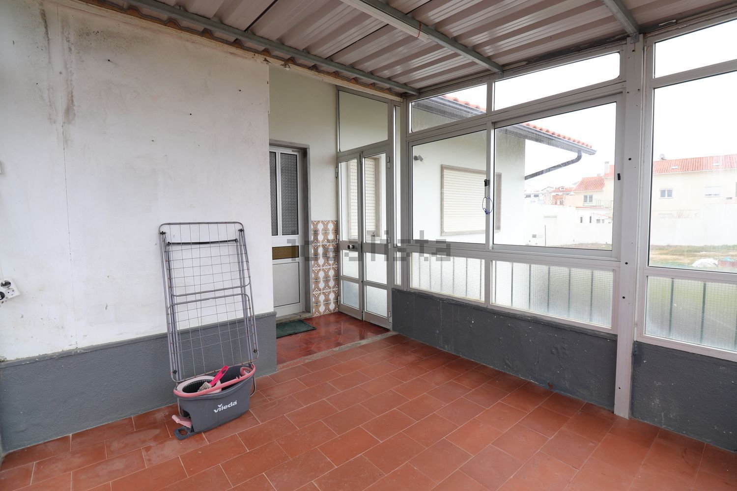 出租公寓 t3在Santo Isidoro - 阳台