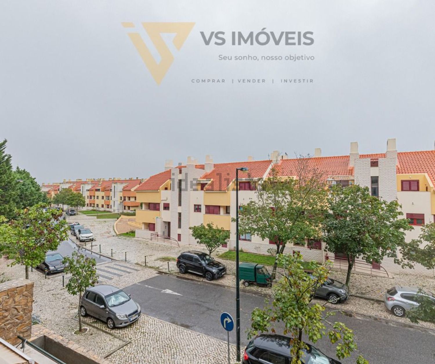 出租公寓 t2在Rua dos Faisões - 环境