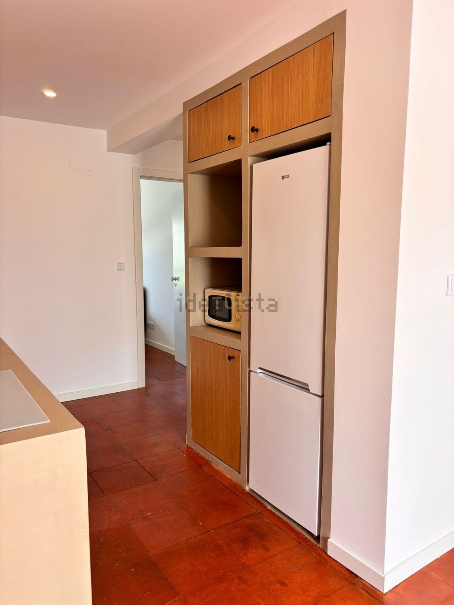 出租公寓 t2在Praceta Fernandes de Sá, 30 - 厨房