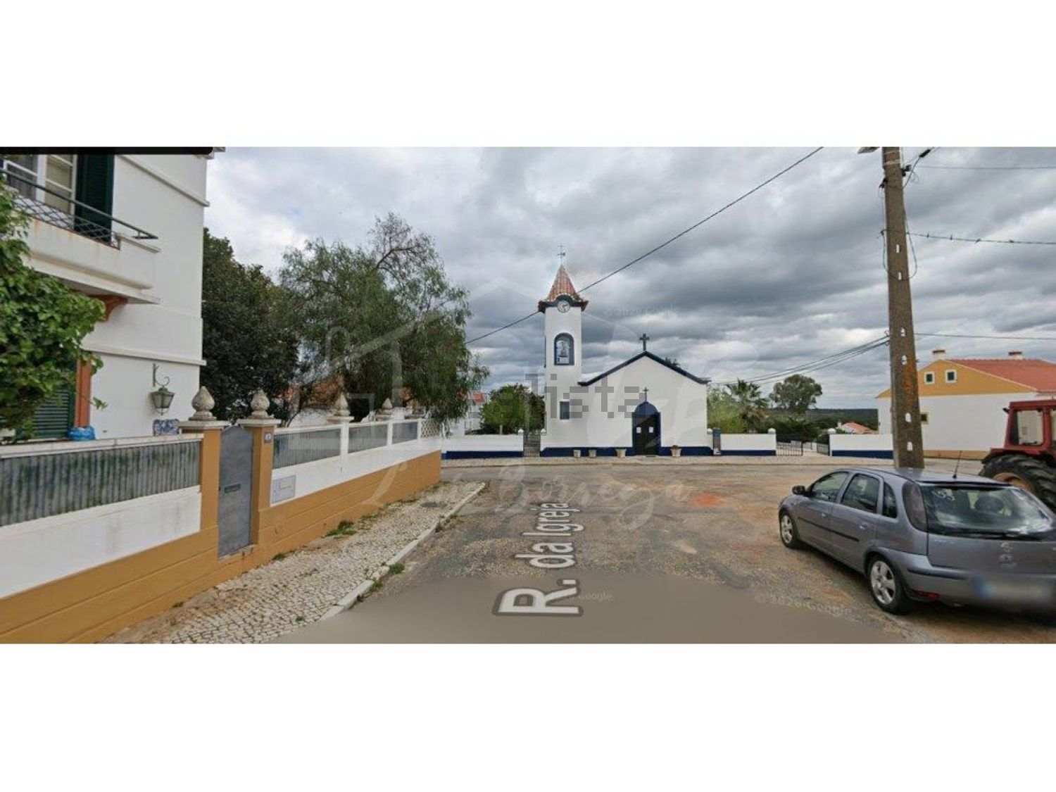 小楼房或独栋别墅出售在Rua do Sobrado Velho, 1 - 外立面