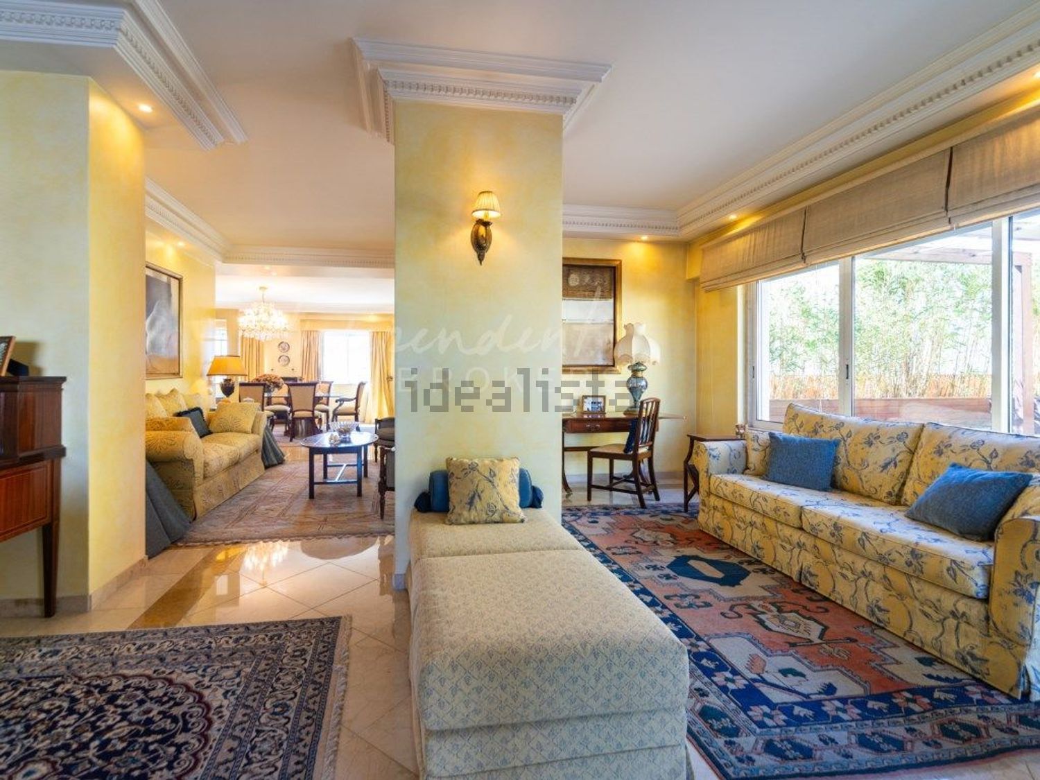 复式公寓出售在Rua Virgílio Correia, 1 D - 客厅