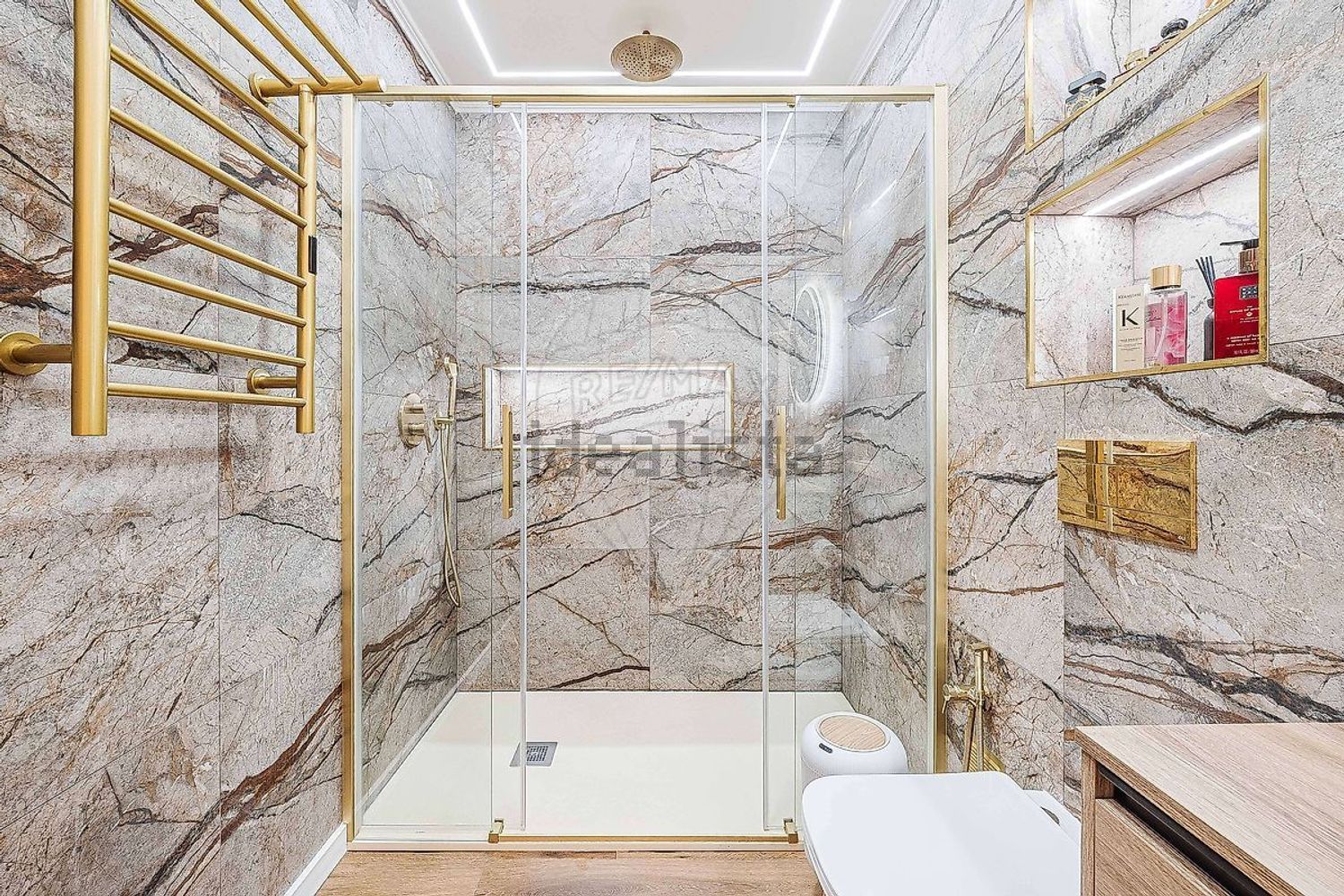 公寓 t2出售N116 - 卫生间