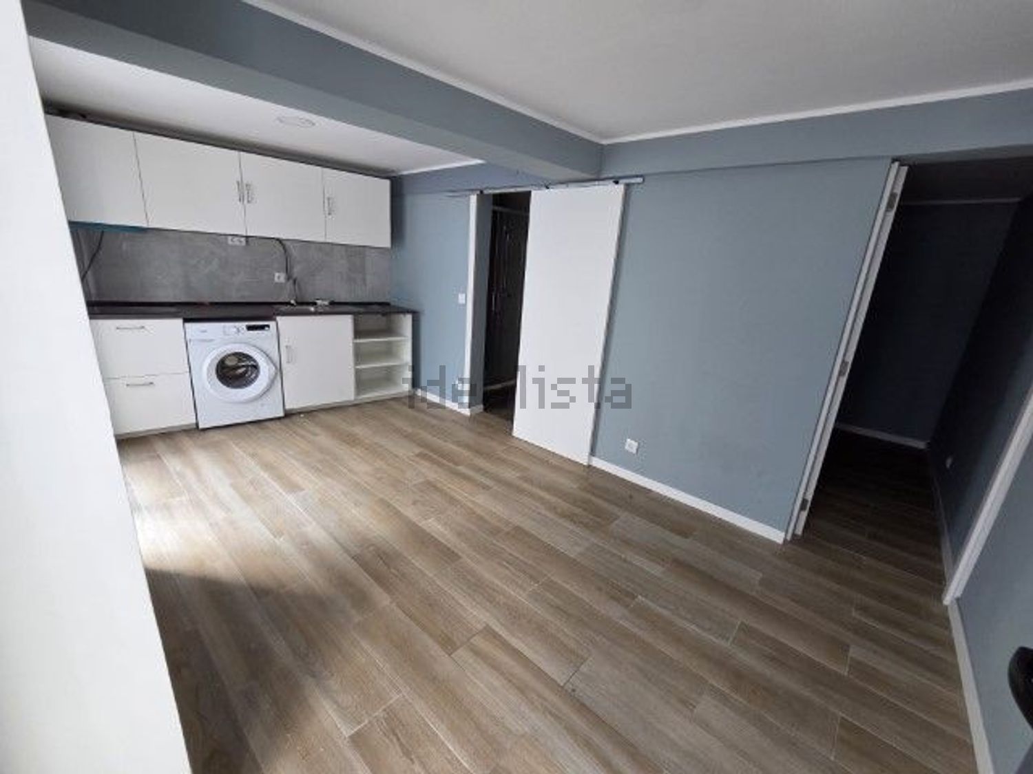 出租公寓 t1在Centro - 厨房