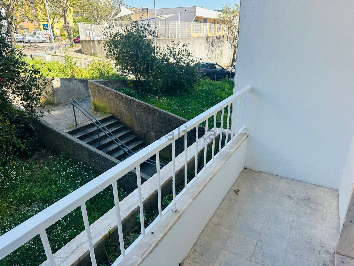 公寓 t3出售在Avenida Comandante Luís António da Silva - 露台