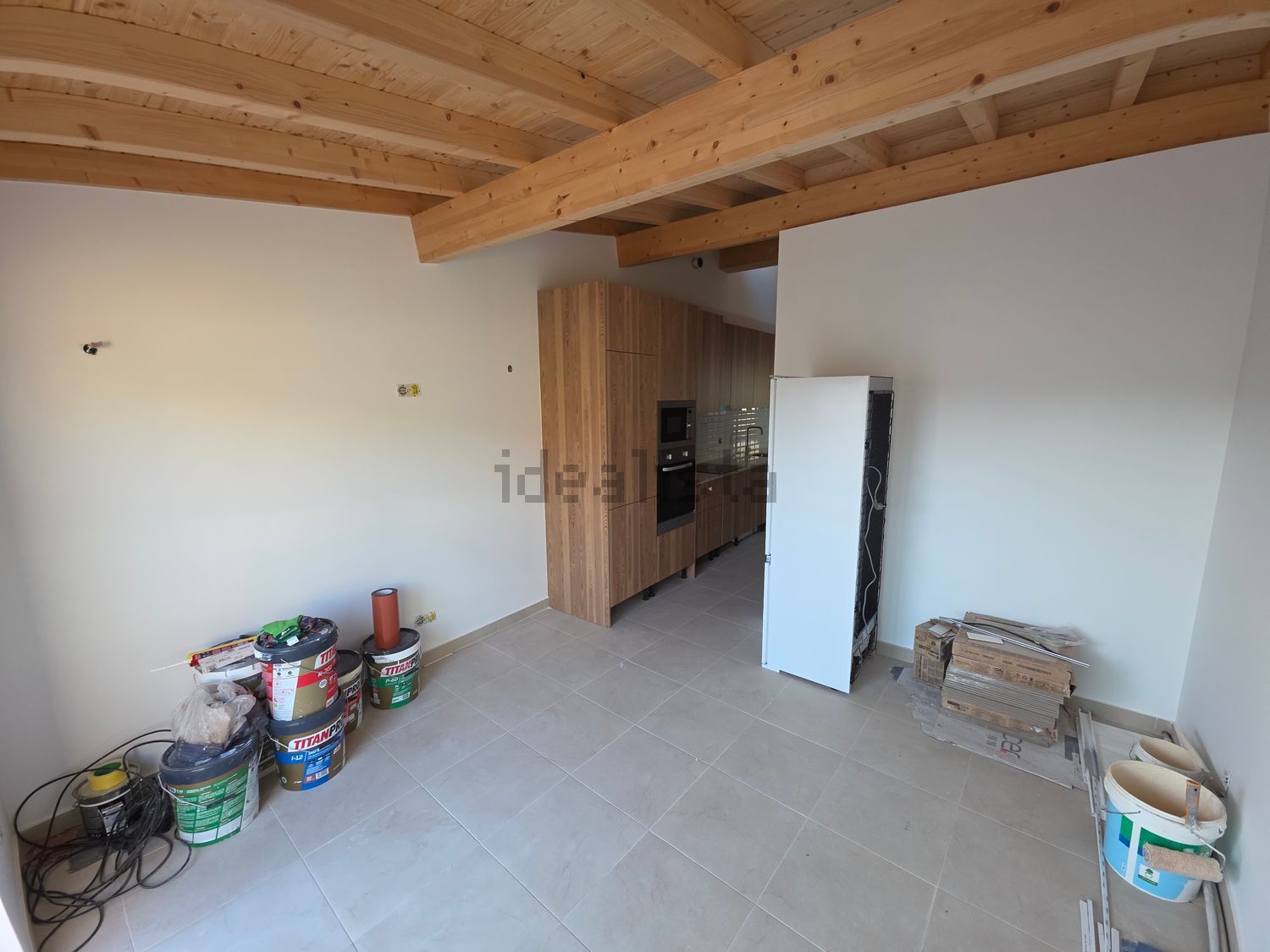 小楼房或独栋别墅出售在Travessa Dos Moinhos, 3 - 客厅