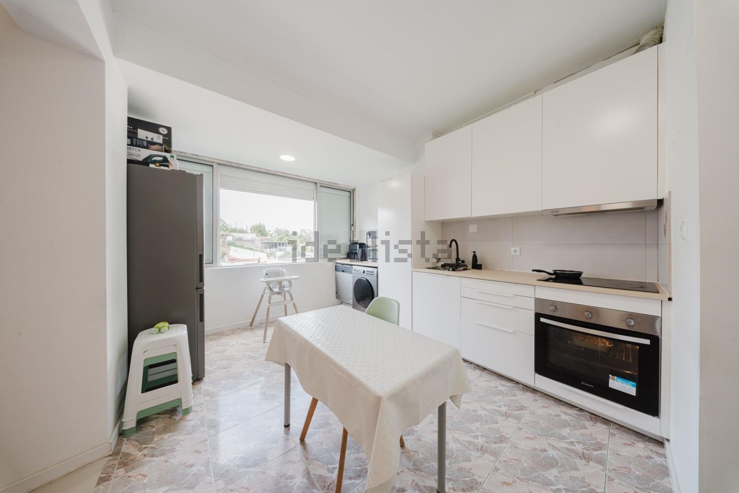 公寓 t3出售在Rua Padre Manuel da Nóbrega - 厨房