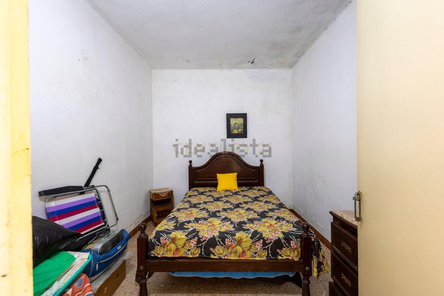 小楼房或独栋别墅出售在Rua Candido da Silva - 卧室