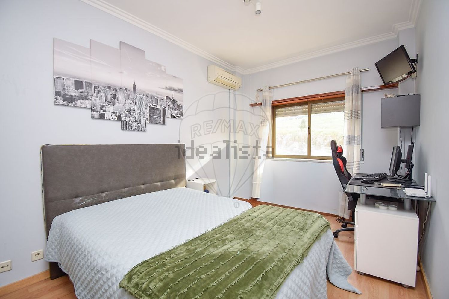 公寓 t3出售在Rua Romulo de Carvalho - 卧室