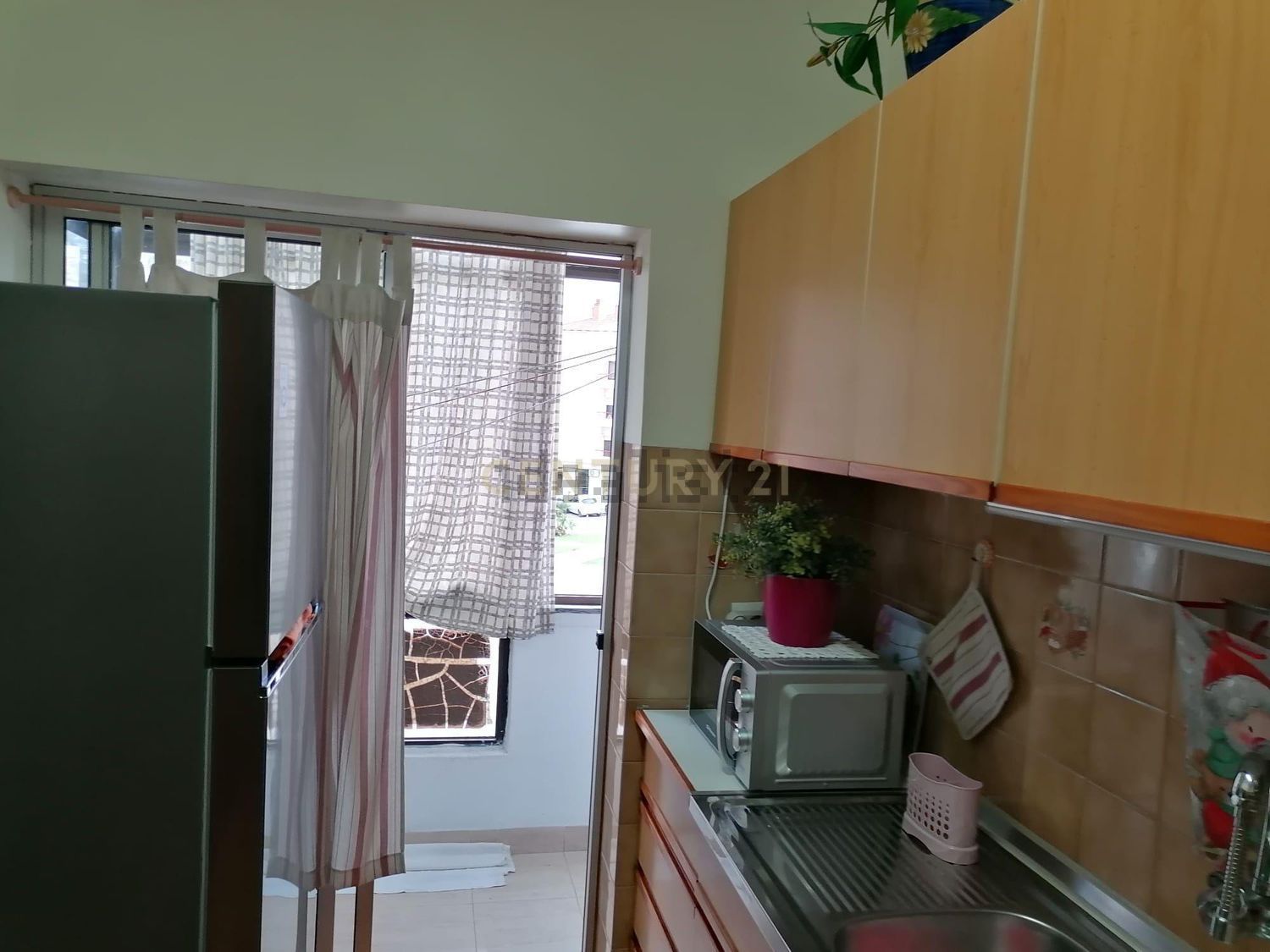 公寓 t3出售在Rua Grão Vasco, 11 - 厨房