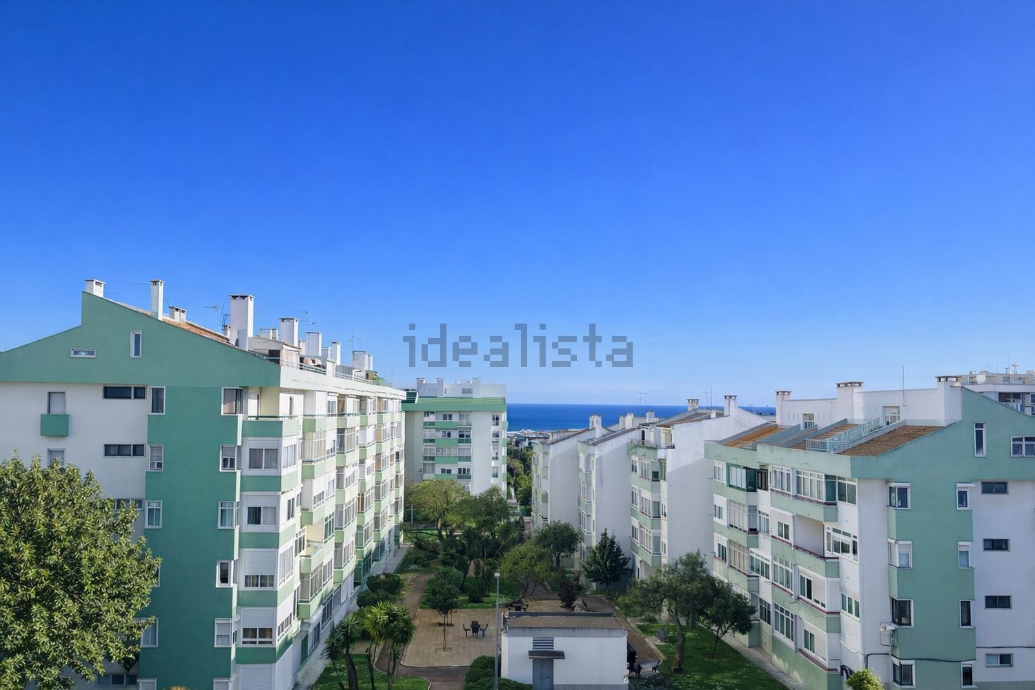 公寓 t4出售在Figueirinha - Augusto Castro - 视线