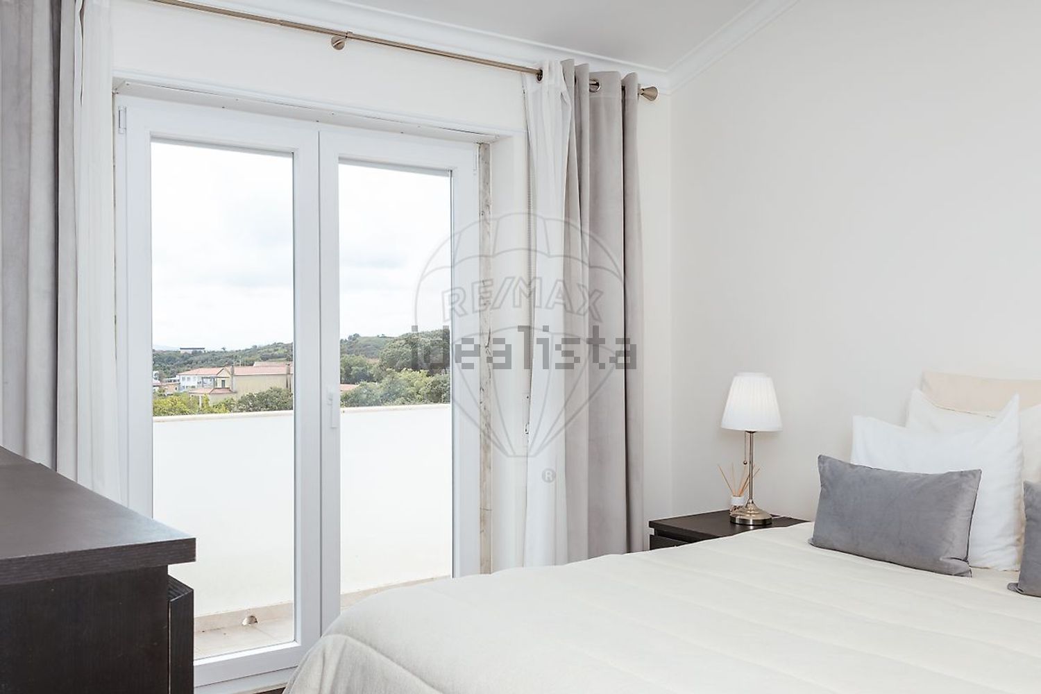 公寓 t3出售在Rua da Estação - 卧室