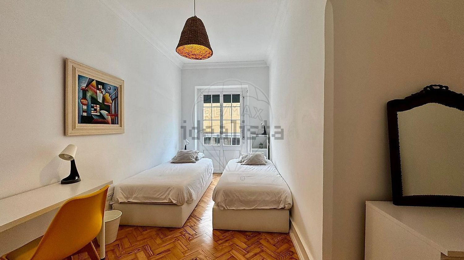 公寓 t4出售在Estrada das Laranjeiras - 卧室