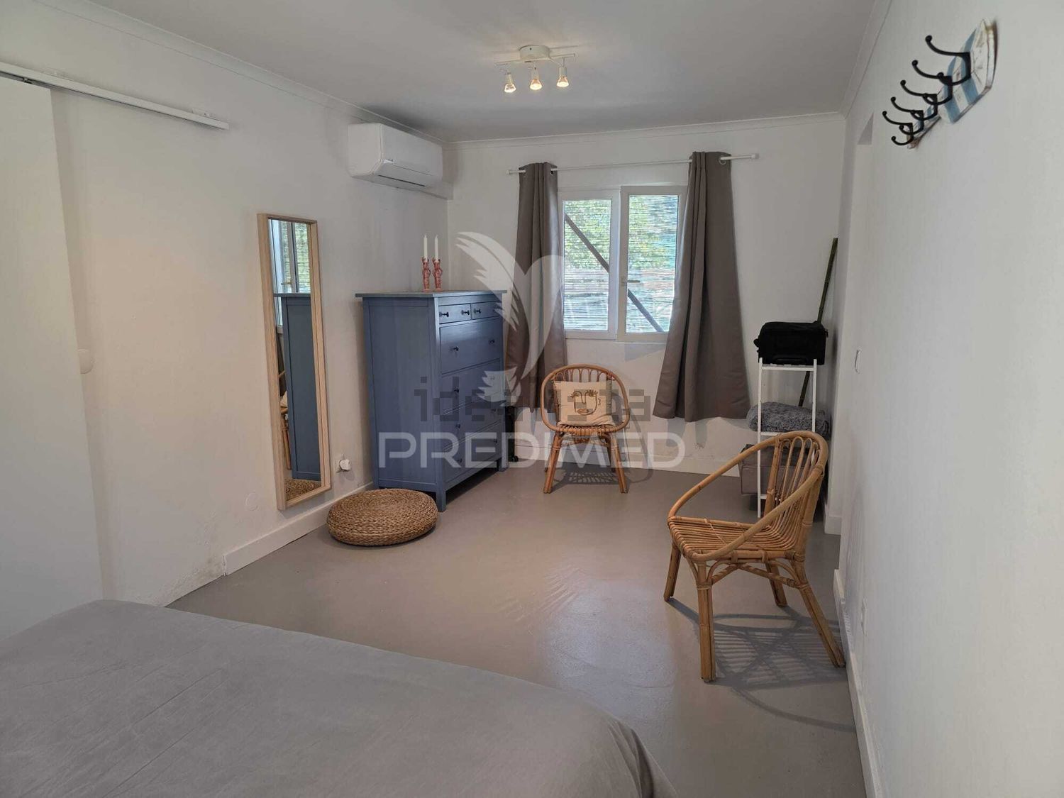 出租阿连特茹山Monte Seco - 客厅